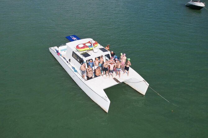 Watersports Catamaran Tour Jet Ski Banana Boat in Miami Florida - FAQs