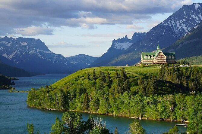 Waterton National Park Adventure Day tour from Calgary - Exploring the Waterton National Park Adventure Day Tour from Calgary