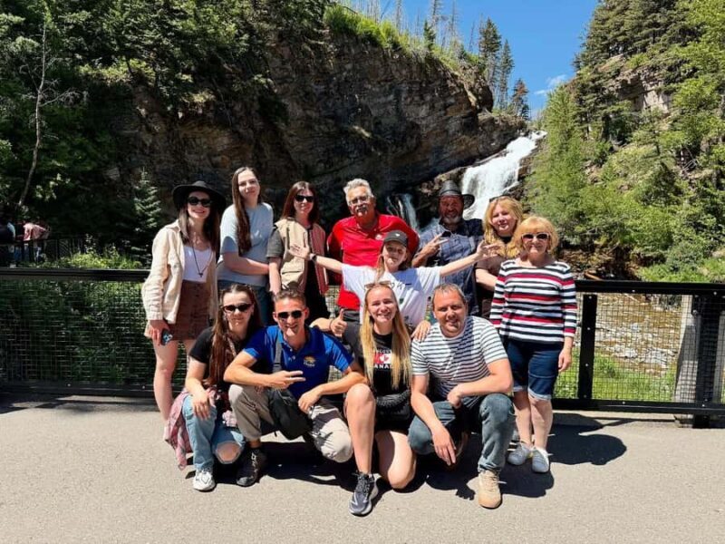 Waterton National Park and Bison Safari Tour with Picnic - The Sum Up