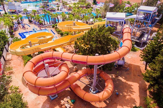 Waterworld Water Park Admission Ticket in Ayia Napa - Pricing and Value