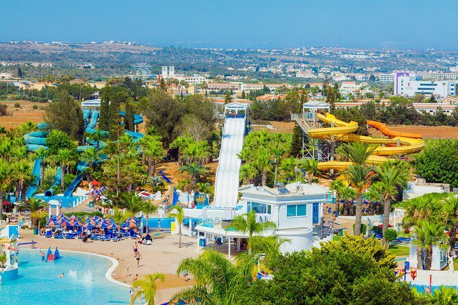 Waterworld Water Park Admission Ticket in Ayia Napa - Who Will Love This Waterpark?