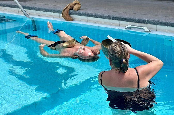 Watsu Floating Massage in a Warm Pool - Accessibility and Cancellation Policy