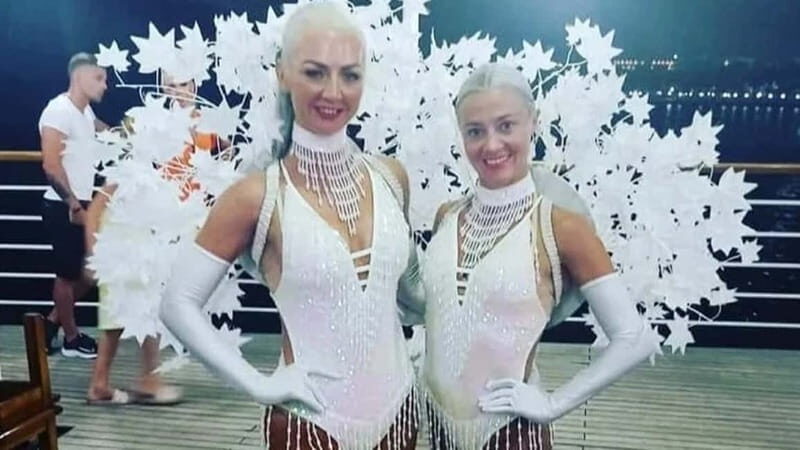 Wave Dancer Deluxe Night cruise with Fireworks (Adults Only) - The Fireworks Display