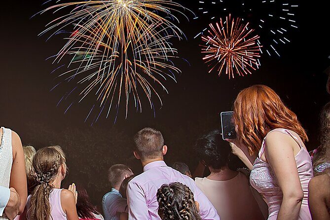 Wave Dancer Fireworks Night Cruise - The Sum Up: The Perfect Night Out for a Special Memory