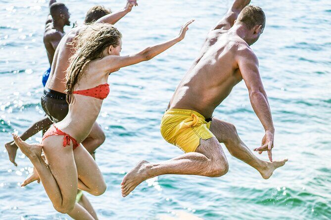 Wave Dancer Half Day BBQ Cruise - All Inclusive - Frequently Asked Questions (FAQs)