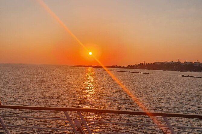 Wave Dancer Sunset BBQ Cruise - FAQ