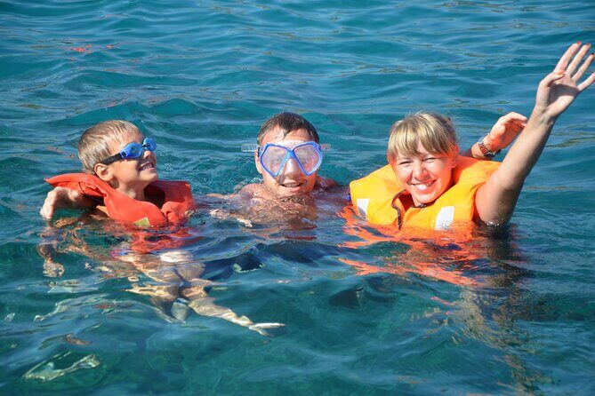 Wave Dancer Sunshine Full Day Cruise - All Inclusive - Frequently Asked Questions