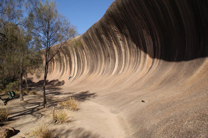 Wave Rock and Pinnacles Air & Ground Tour - Key Points