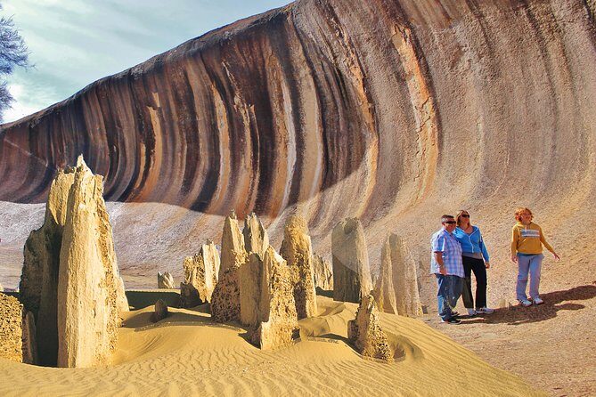 Wave Rock and Pinnacles Air & Ground Tour - An Introduction to the Tour