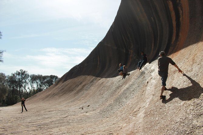 Wave Rock Half Day Air & Ground Tour - The Sum Up