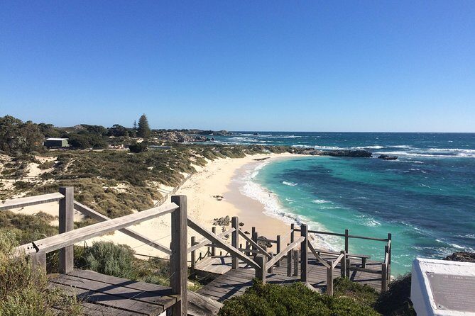 Wave Rock & Rottnest Island - Air & Ground Tour - Key Points