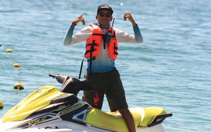 Wave Runners - The Itinerary in Detail