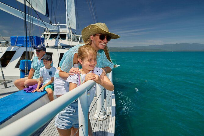 Wavedancer Low Isles Great Barrier Reef Sailing Cruise from Cairns - Who Should Consider This Tour?