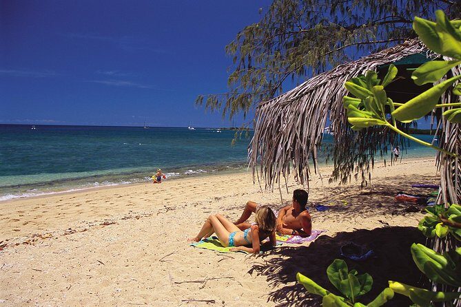 Wavedancer Low Isles Great Barrier Reef Sailing Cruise from Cairns - The Sum Up