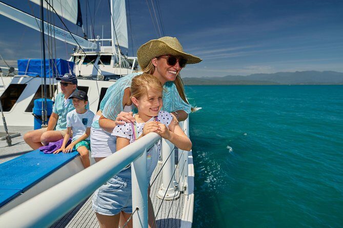 Wavedancer Low Isles Great Barrier Reef Sailing Cruise from Palm Cove - Pricing and Value: Is It Worth It?