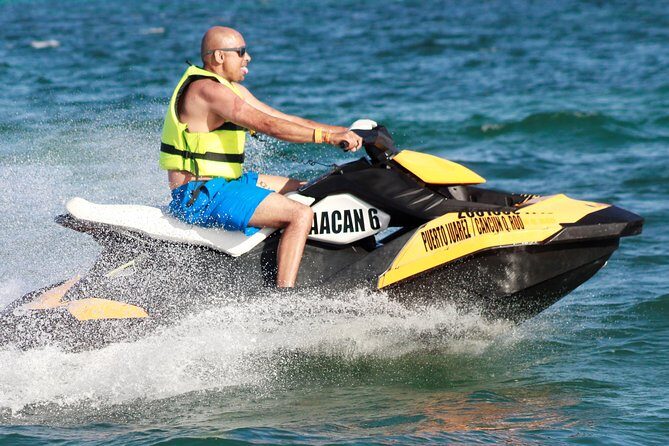 Waverunner in Cancun without Transportation - Final Thoughts