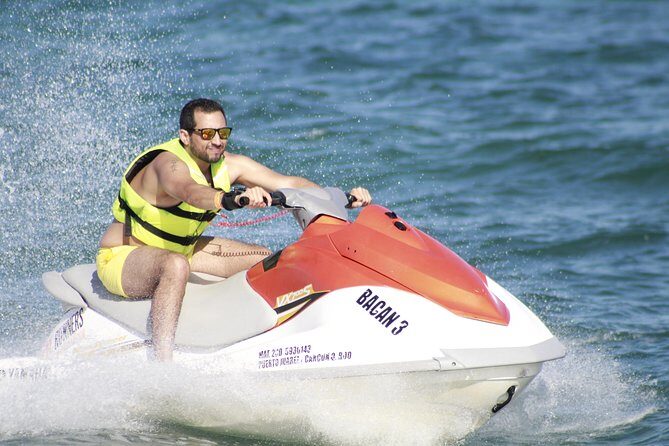 Waverunner in Cancun without Transportation - FAQ