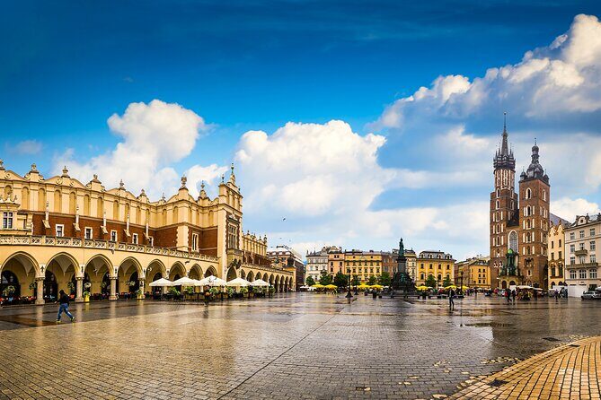 Wawel Castle and Cathedral St. Mary's Church, Rynek Underground - FAQ