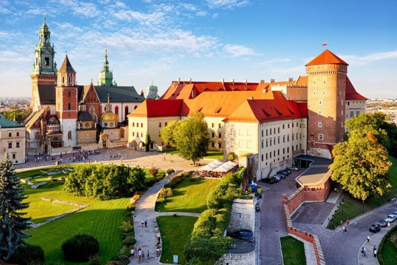 Wawel Castle & Cathedral Skip the Line Small Group Tour - FAQ