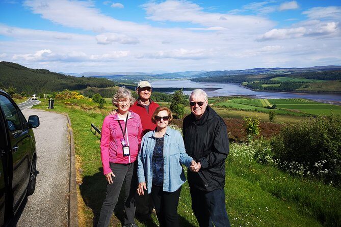 Way Up North Invergordon Shore Excursion-Castle Tickets Included - A Deep Dive into the Highland Experience