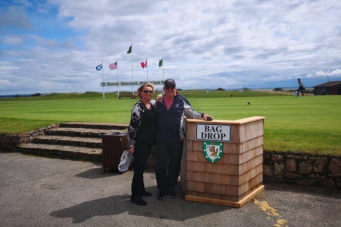 Way Up North Invergordon Shore Excursion-Castle Tickets Included - FAQ