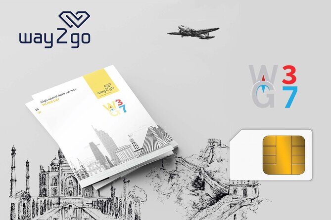 WAY2GO Vietnam 4G SIM Card at Tan Son Nhat Airport (Ho Chi Minh) - What to Expect on Arrival