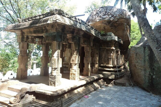 Wayamba Triangle Tour From Kandy - Key Points