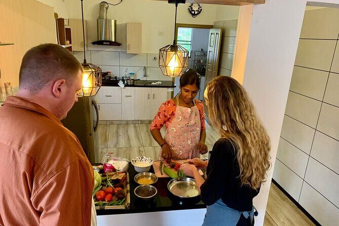 WE COOKS- Home Cooking Class in Munnar - Key Points