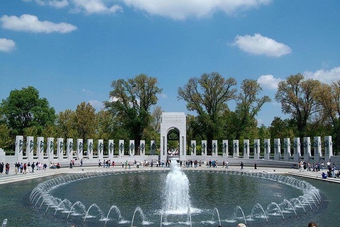 WE THE PEOPLE TOUR ~ (4 Hour) Option 1 - A Closer Look at the Itinerary