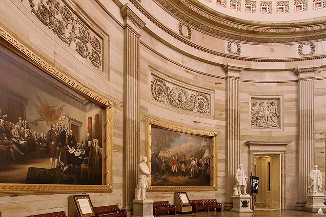 WE THE PEOPLE TOUR ~ (4 Hour) Option 1 - Who Should Consider This Tour?