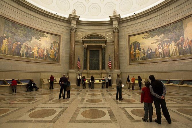 WE THE PEOPLE TOUR ~ (4 Hour) Option 1 - FAQ