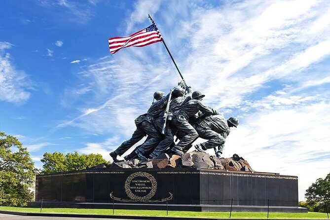 WE THE PEOPLE TOUR ~ (4 Hour) Option 2 - From Reviews to Real Experience