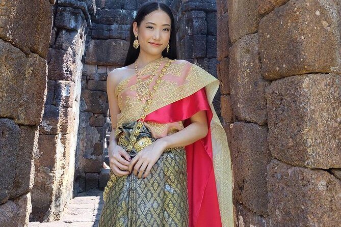 Wear Thai Costume Photo Shoot Tour - Price and Value