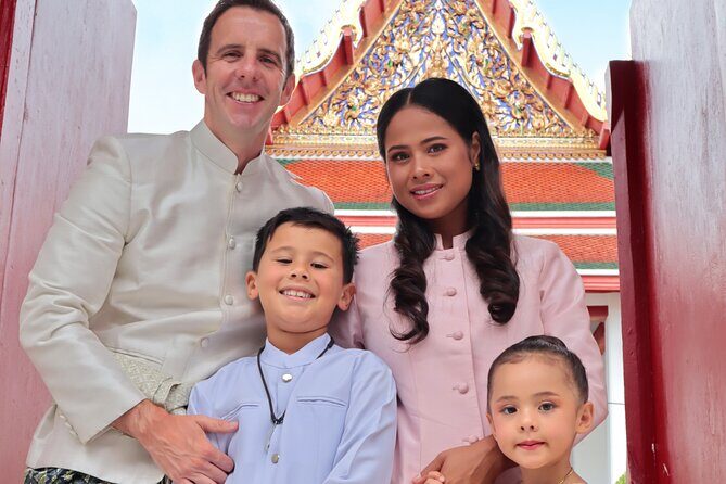 Wear Thai Costume Photo Shoot Tour - Who Should Consider This Tour?
