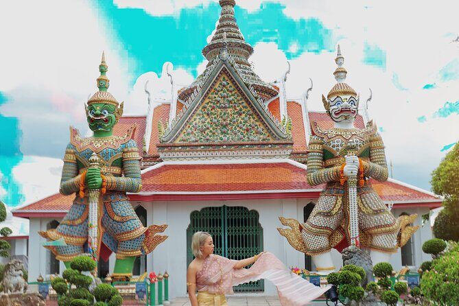 Wear Thai Costume Photo Shoot Tour - Final Thoughts