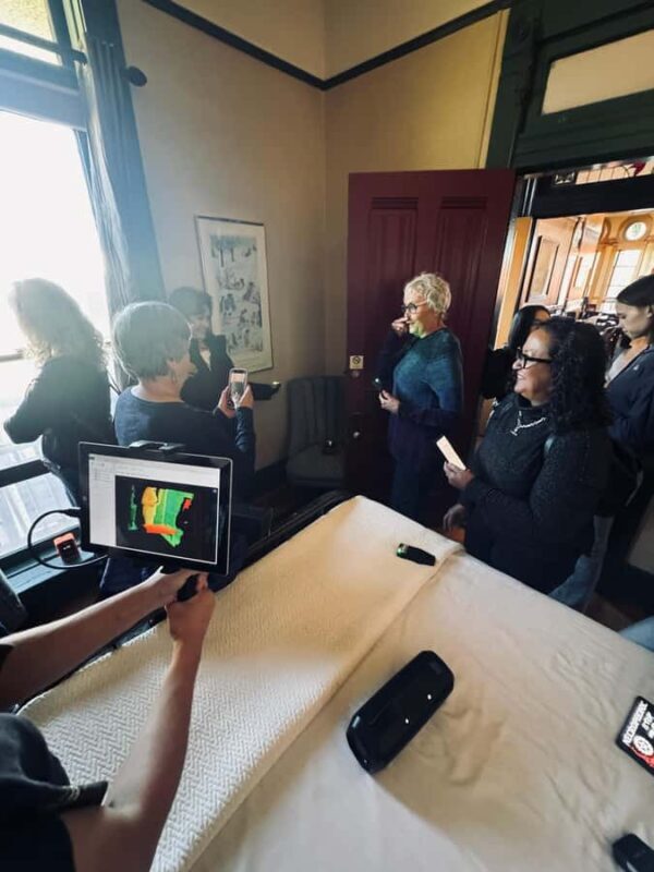 Weatherford Hotel Ghost Tour: A Paranormal Investigation - An Introduction to the Weatherford Hotel Ghost Tour