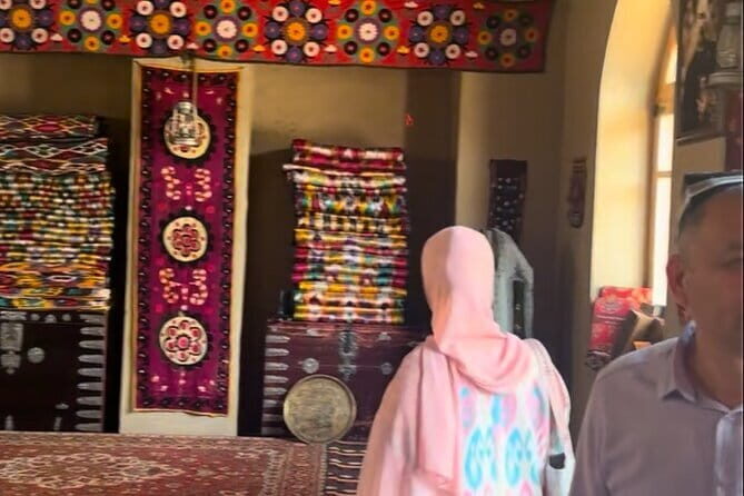 Weaving of Uzbekistan Multi Day Tour - FAQs