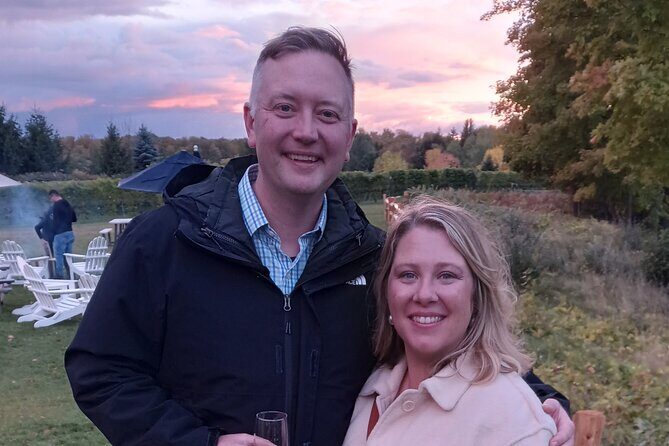 Wedding Anniversary Traverse City Old Mission Peninsula Wine Tour - Possible Drawbacks