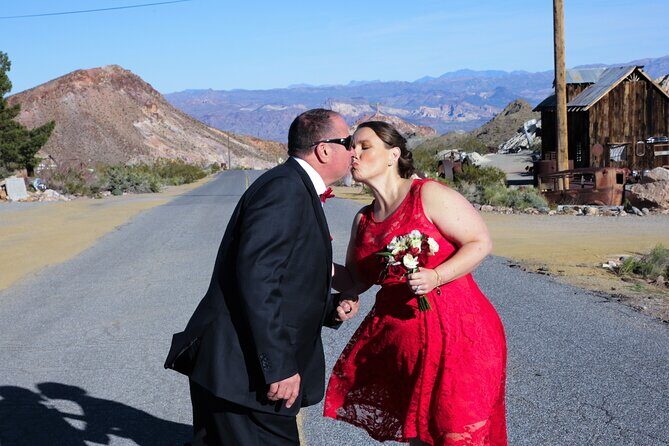Wedding Ceremony: Nelson Ghost Town - FAQ