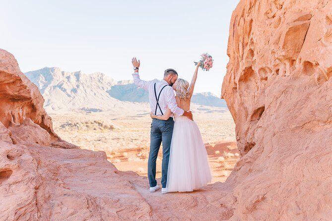 Wedding in French at Valley of Fire - FAQ