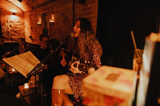 Wednesday Night Live Music and Cocktails Ticket in Kontakt Bar - The Venue: Kontakt Bar