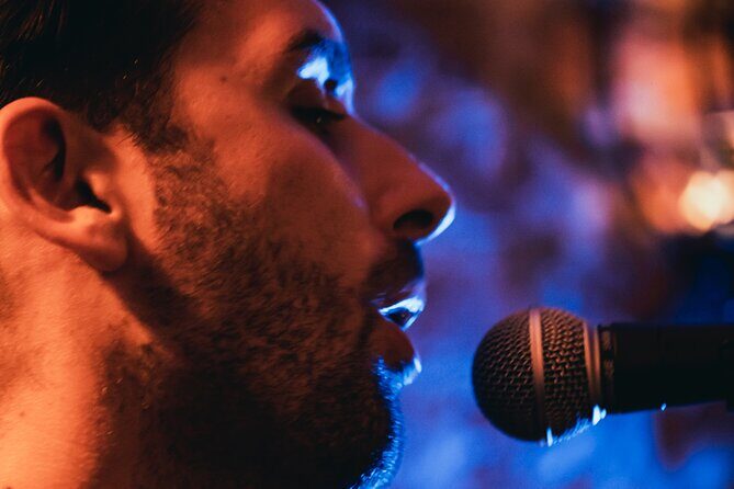 Wednesday Night Live Music and Cocktails Ticket in Kontakt Bar - The Cocktails: Are They Worth It?