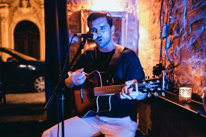 Wednesday Night Live Music and Cocktails Ticket in Kontakt Bar - The Review Spectrum: What to Watch Out For