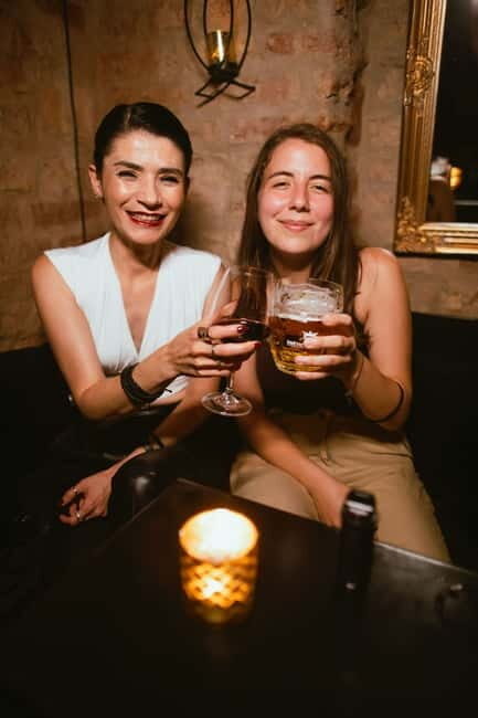 Wednesday Night Live Music with Cocktails - Final Thoughts