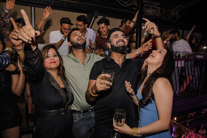 Wednesday Nightclub Tour with Party Bus Ride & Free Drinks - An In-Depth Look at the Tour Itinerary