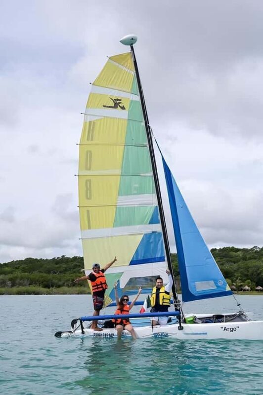 Wednesday Sailing Tour in Xul-Ha Lagoon (South of Bacalar) - Why the Price is a Good Deal