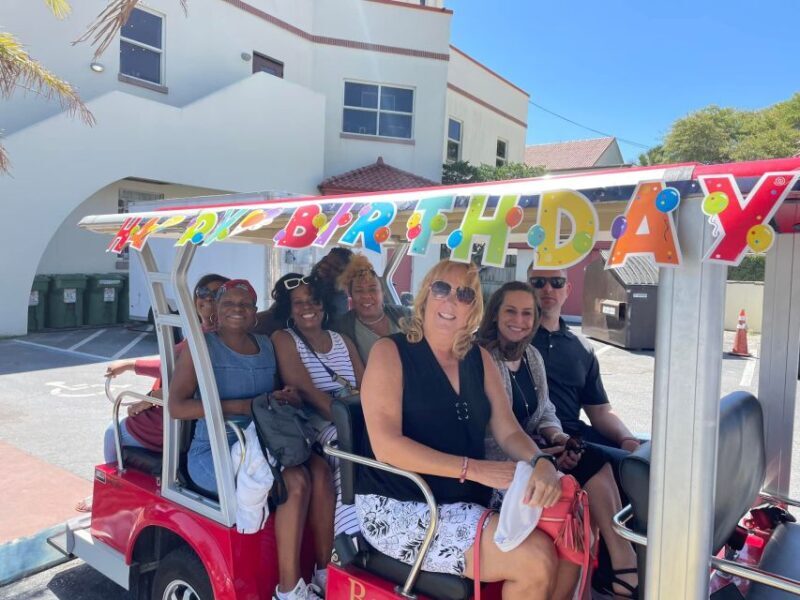 Weekend Brunch Tour (Rolling) - Key Points