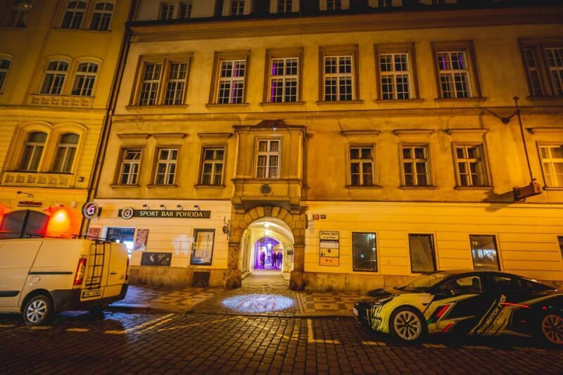 Weekend Night @ The 2nd Floor Secret Club (House / Tech) - FAQ