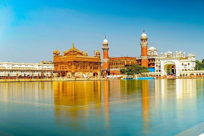 Weekend Trip to Amritsar ex-Delhi: Golden Temple, Heritage Walk and much more! - Exploring Amritsar in Depth: What to Expect from the Tour