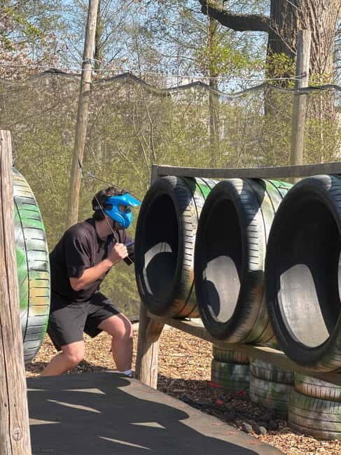 Weesp Archery Tag: The Ultimate Group Battle Experience - Pricing and Value